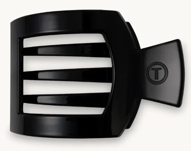 Teleties - Flat Square Clip - Large
