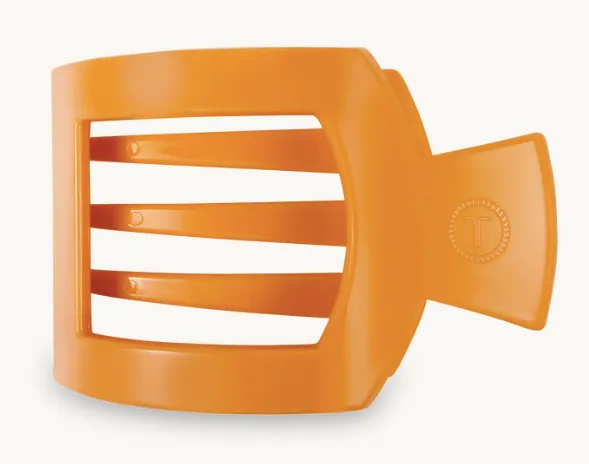 Teleties - Flat Square Clip - Large