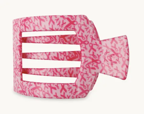 Teleties - Flat Square Clip - Large