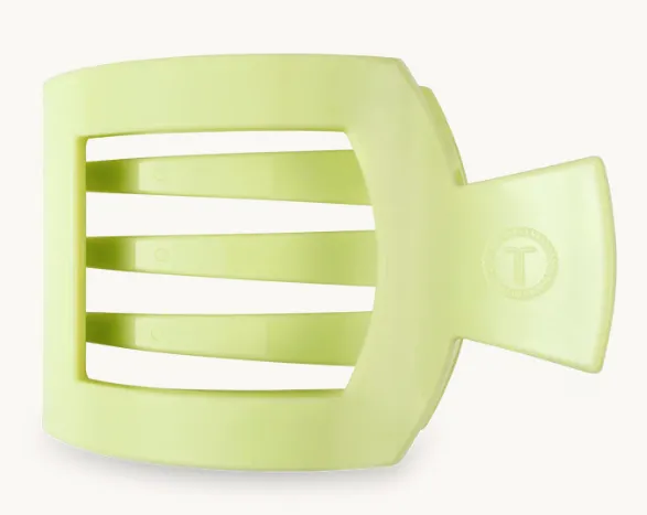 Teleties - Flat Square Clip - Large