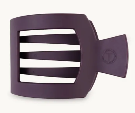 Teleties - Flat Square Clip - Large