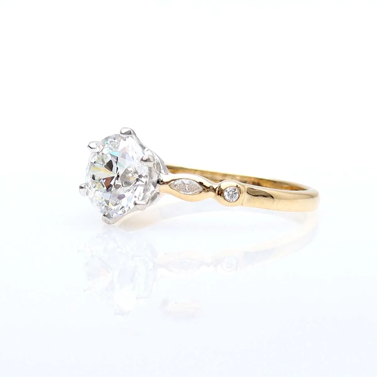 The Courtney Engagement Ring #1305-11