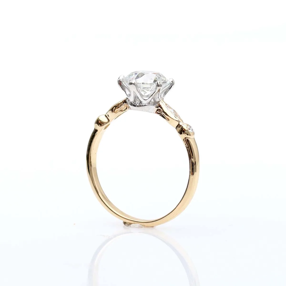 The Courtney Engagement Ring #1305-11