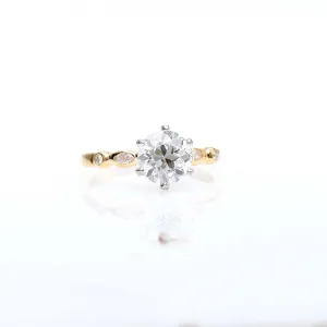 The Courtney Engagement Ring #1305-11