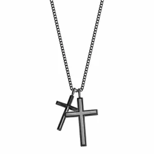 The Cross Necklace