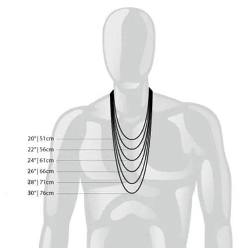 The Cross Necklace