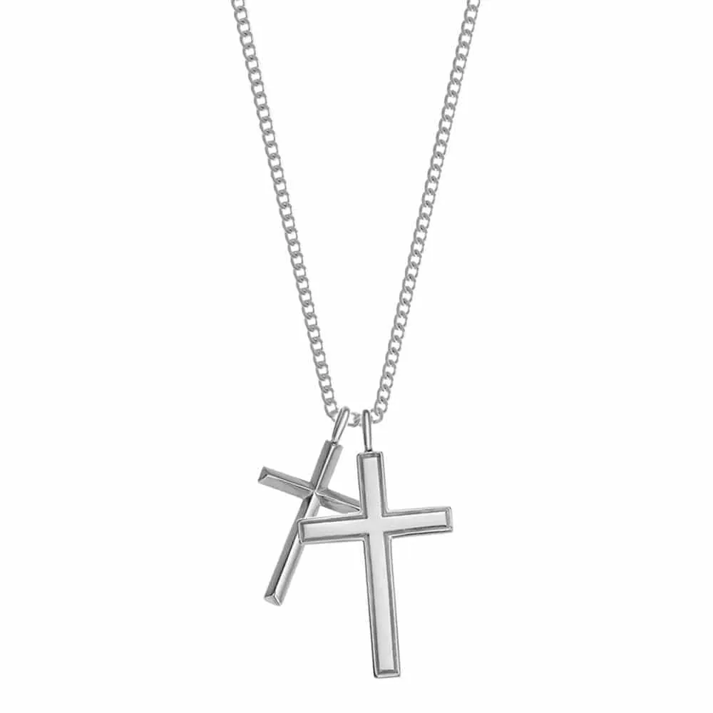 The Cross Necklace