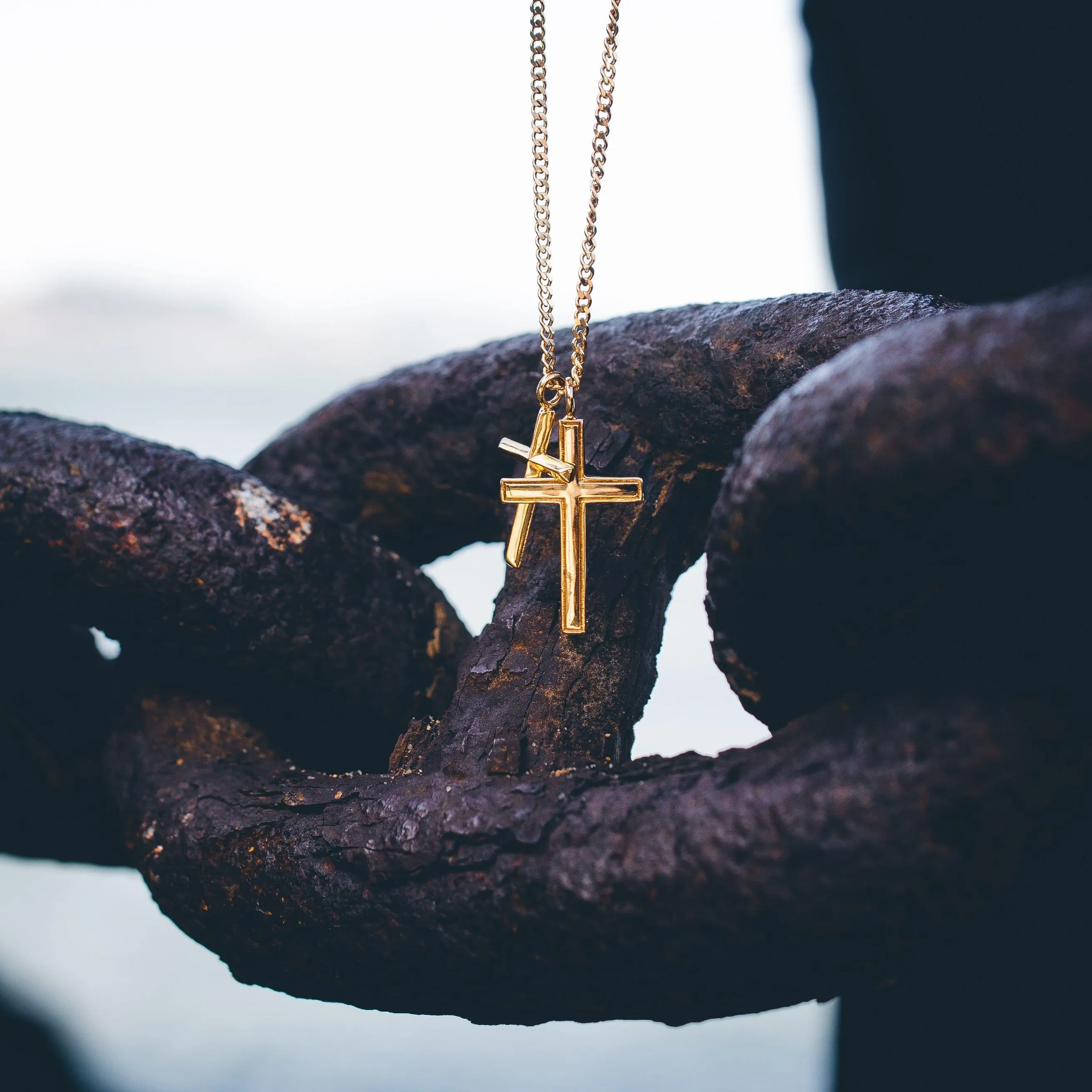 The Cross Necklace