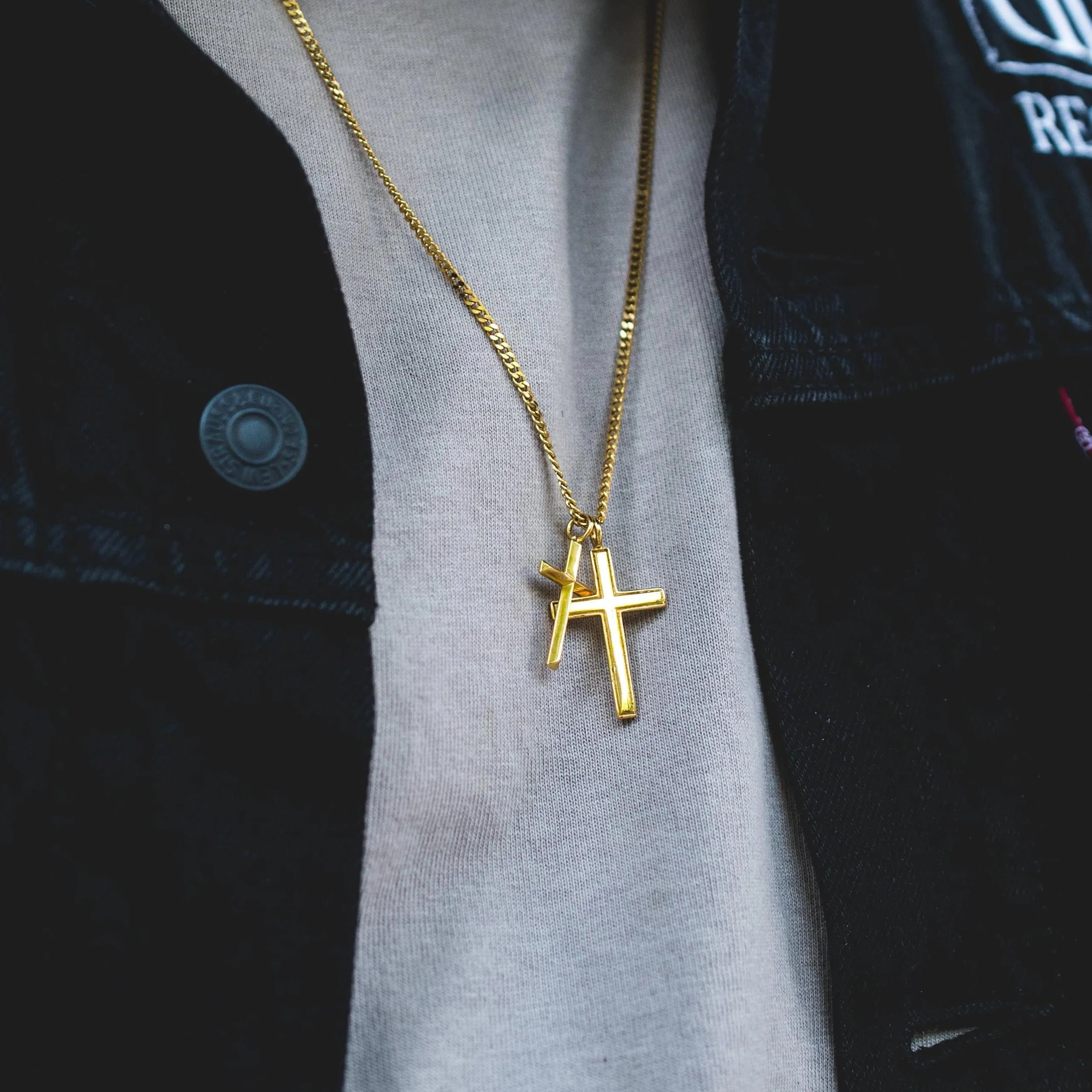 The Cross Necklace