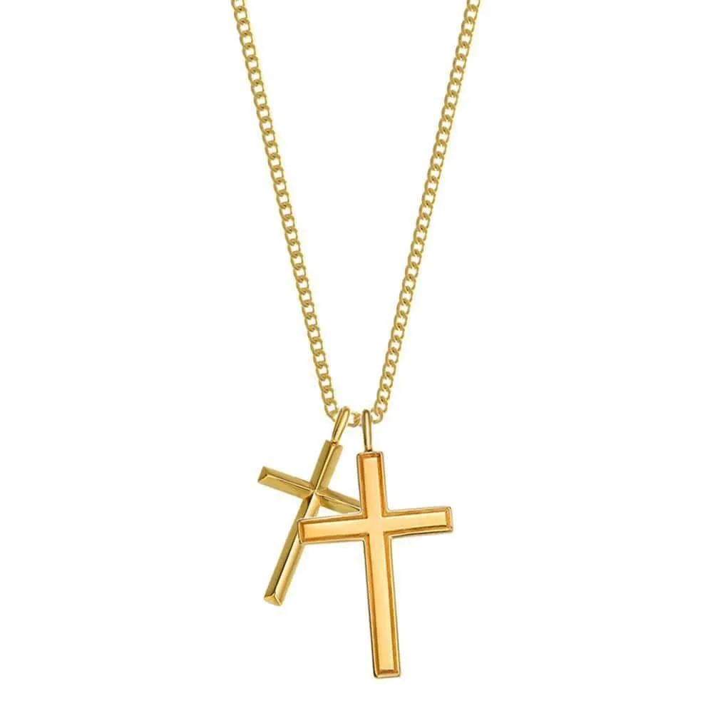 The Cross Necklace