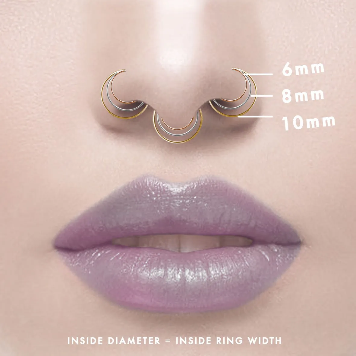 The Fine Nose Ring