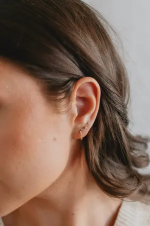 The Hendrix Hoop Earrings