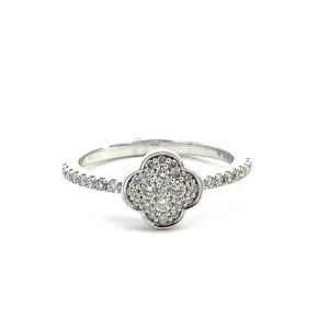 The Lucky Diamond Clover-60% OFF!