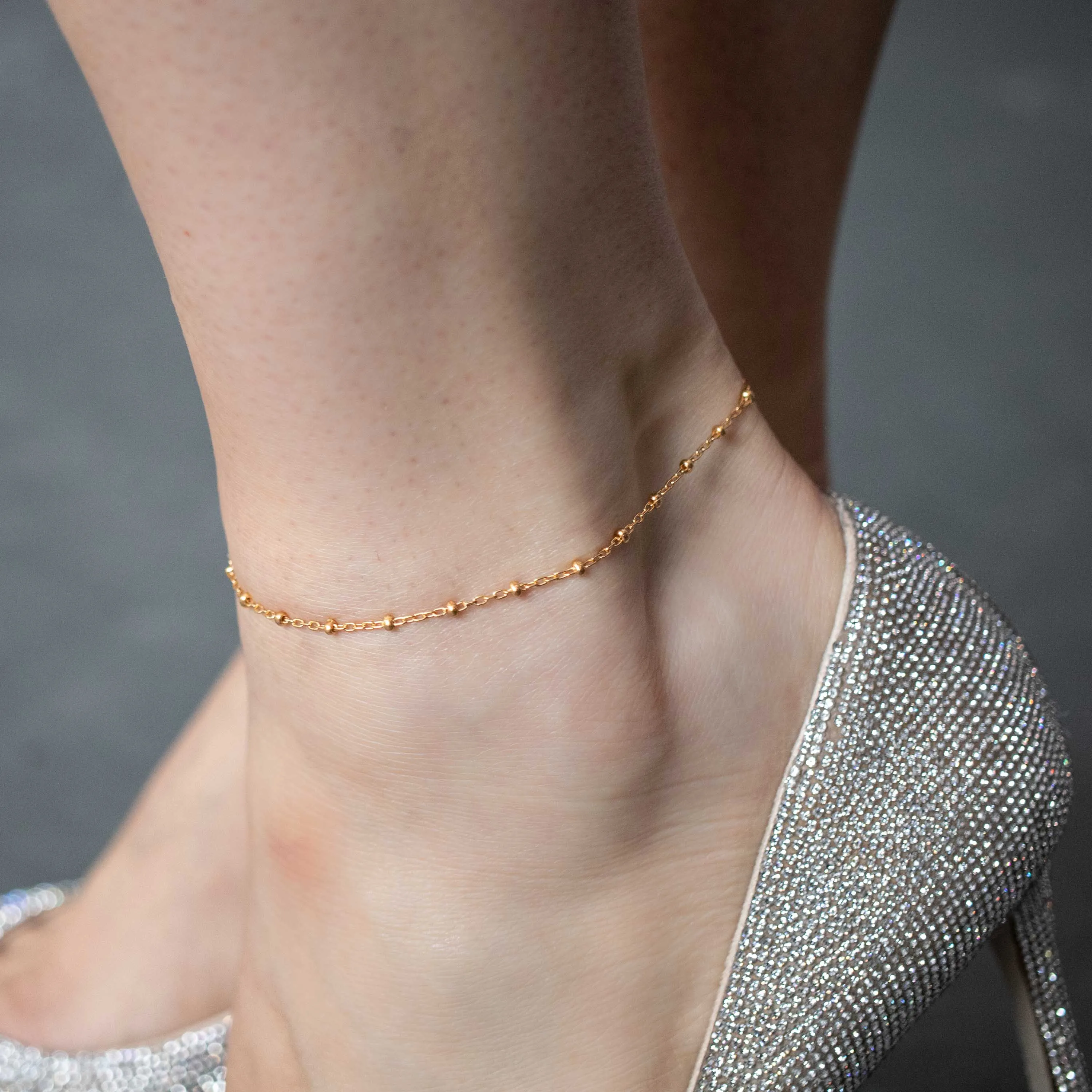 The "Snatched" Anklet