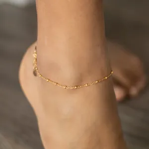 The "Snatched" Anklet