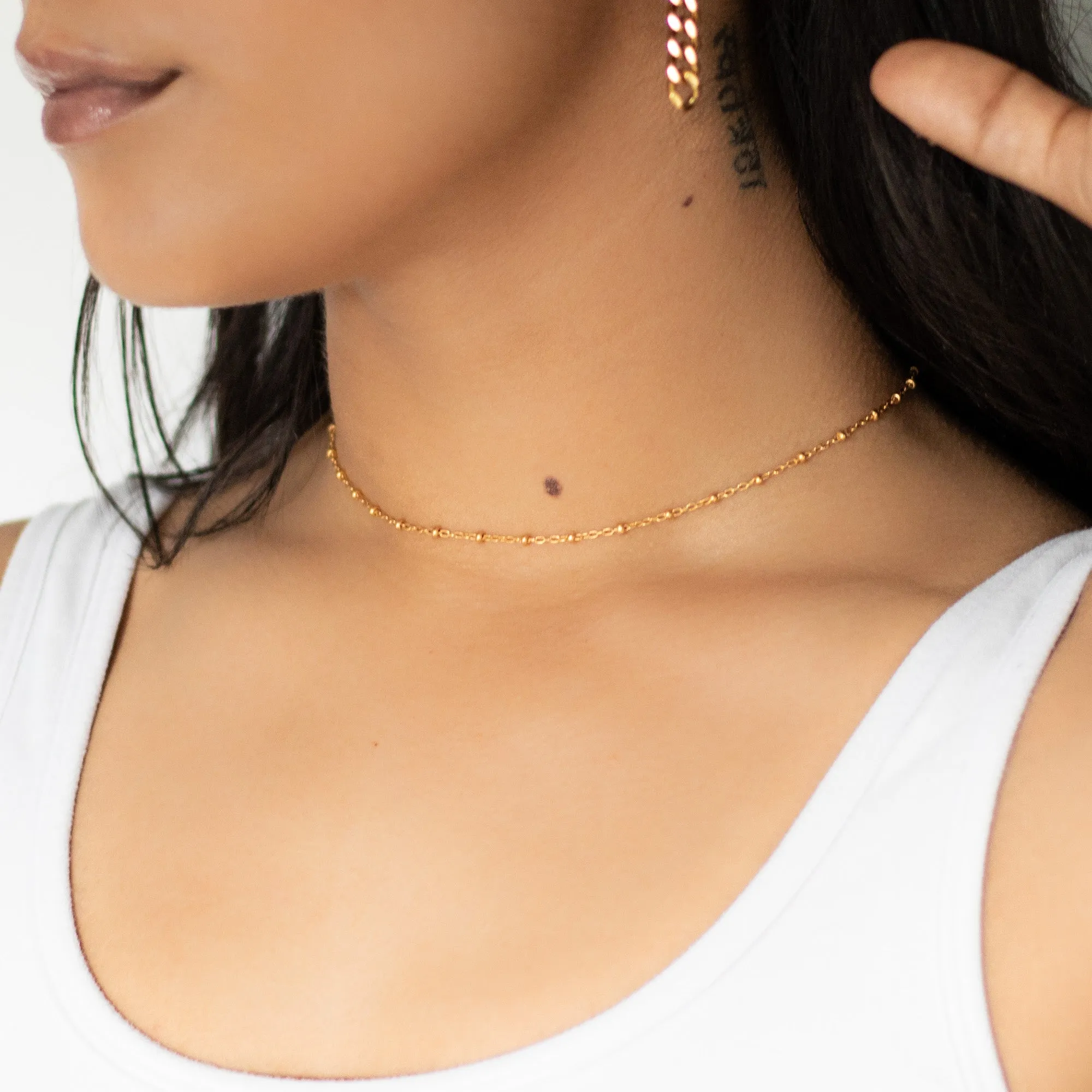 The "Snatched" Choker
