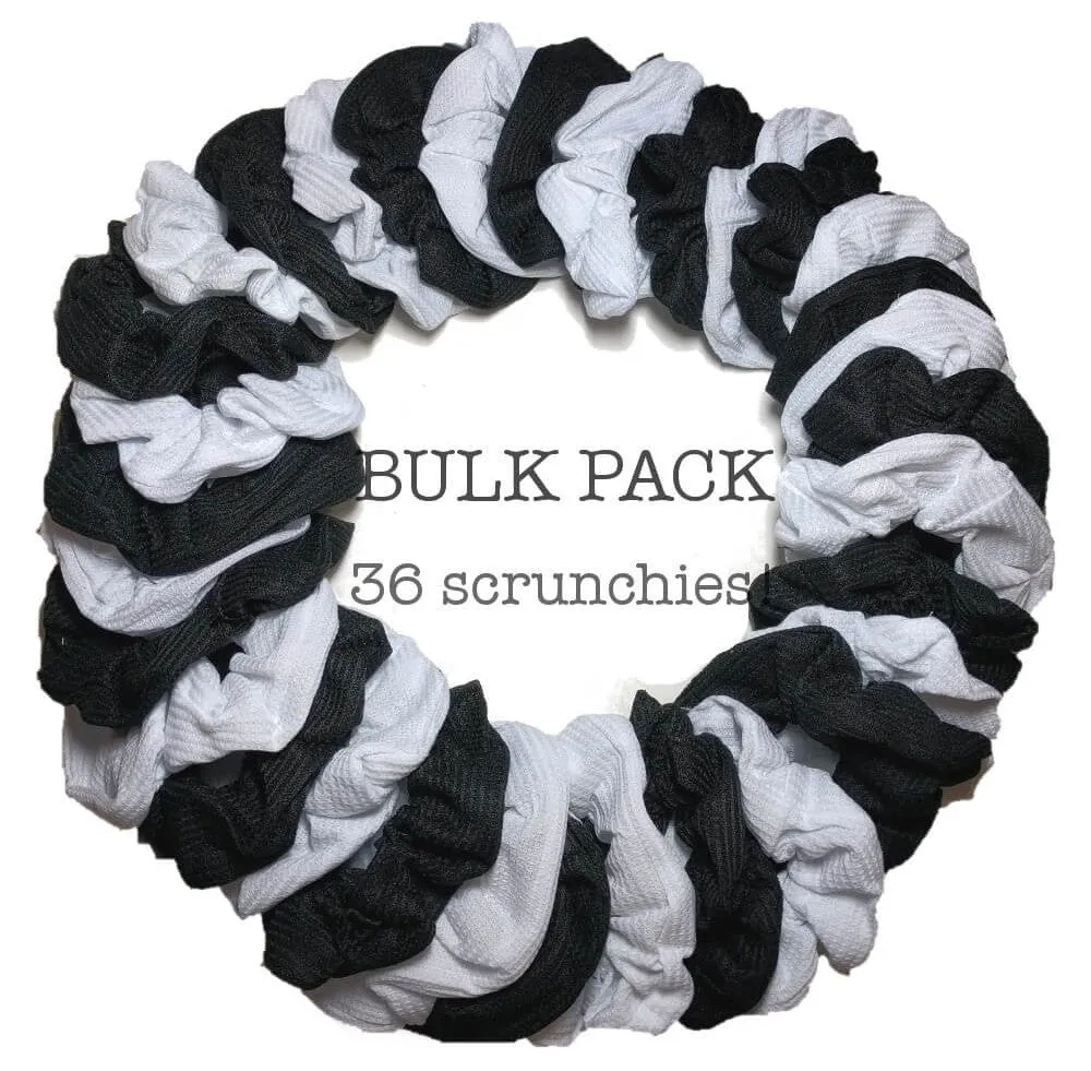 Thermal Scrunchies