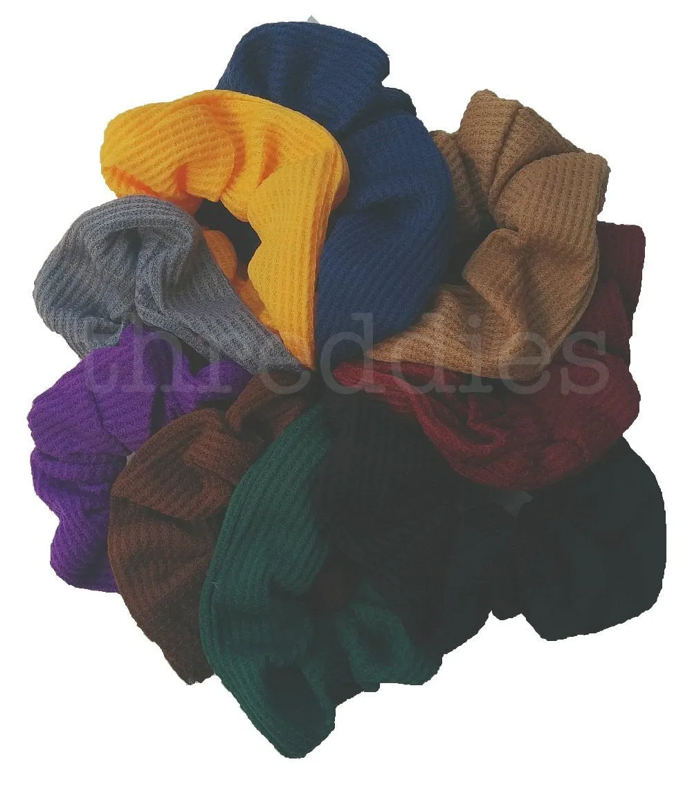 Thermal Scrunchies