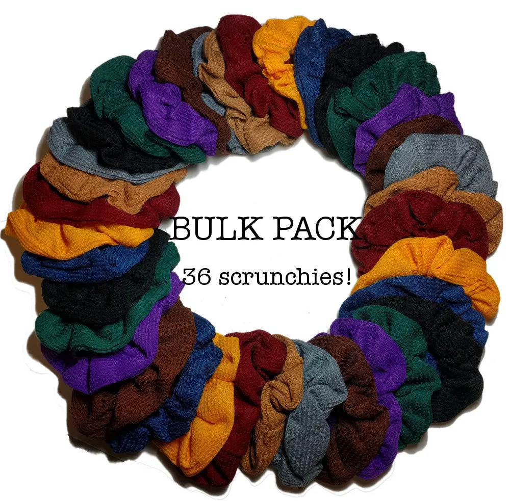 Thermal Scrunchies