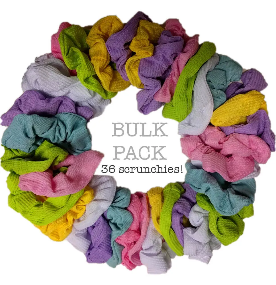 Thermal Scrunchies
