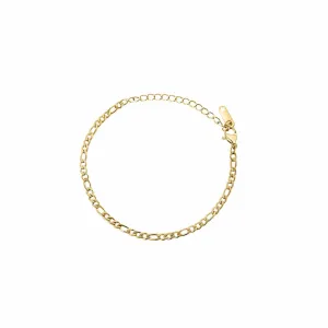 Théo Classic Figaro Chain Bracelet