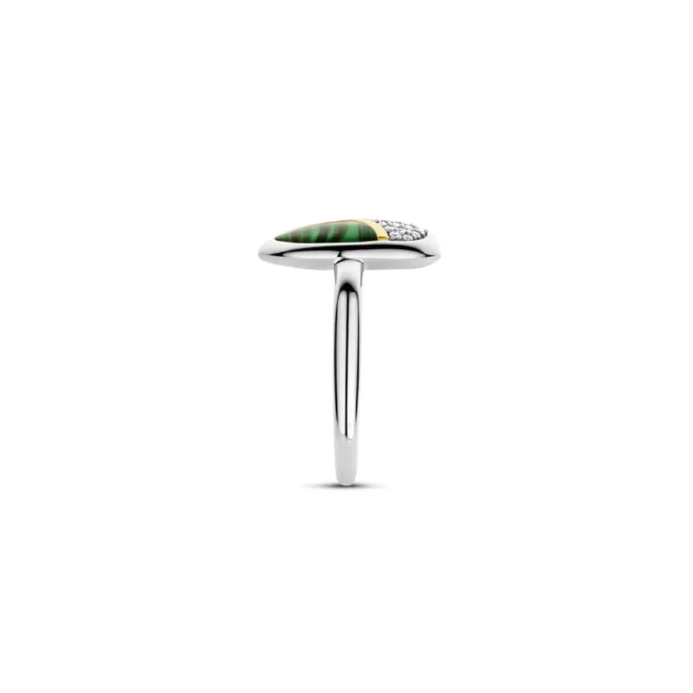 Ti Sento Scarab Beetle Ring