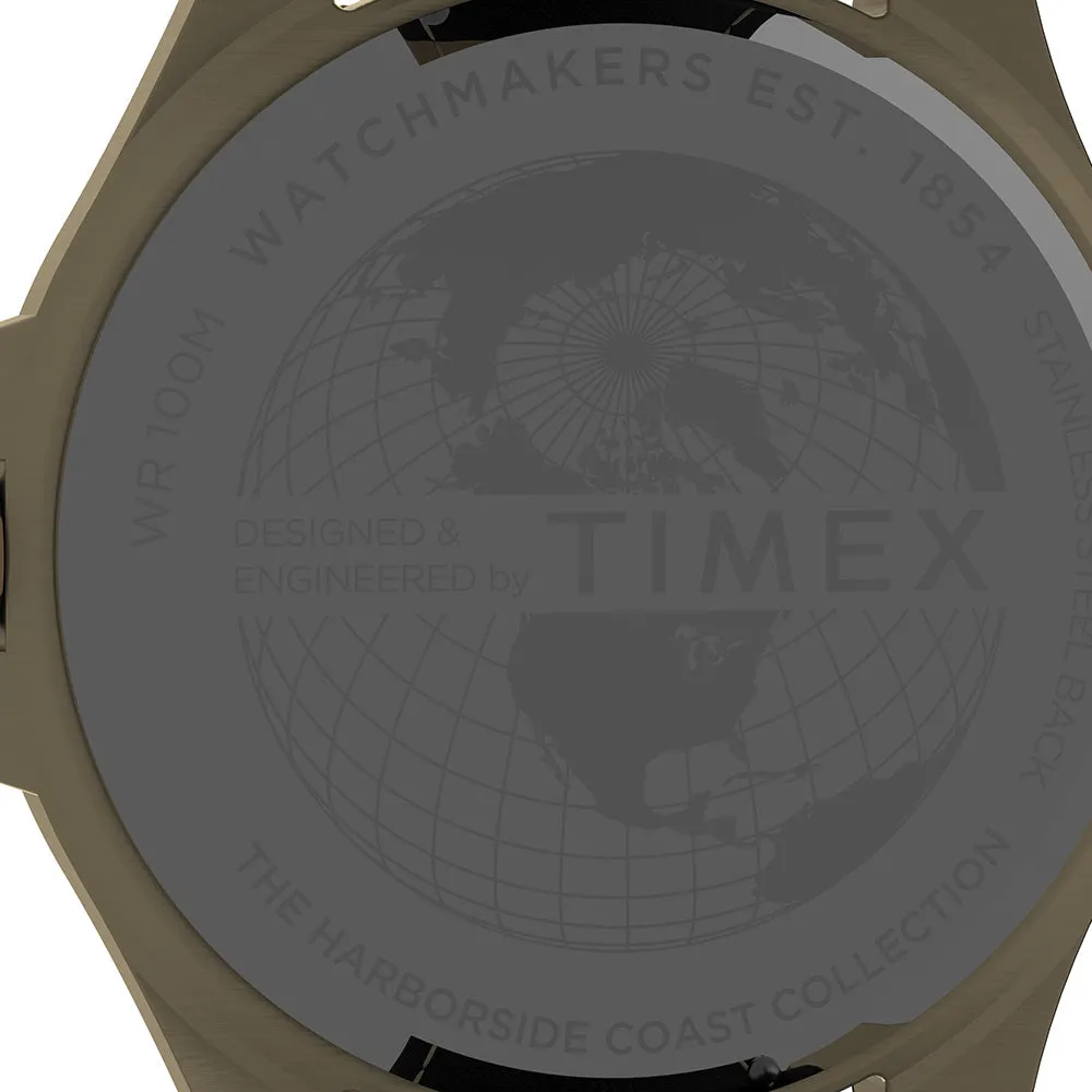 Timex TW2V42200 Harborside Coast Mens Watch