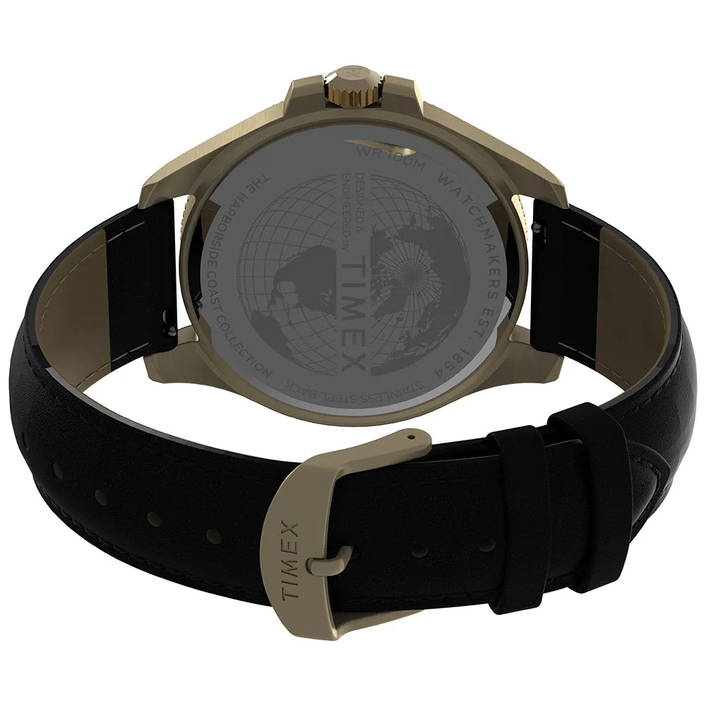 Timex TW2V42200 Harborside Coast Mens Watch