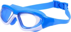 Totority Clear Swimming Glasses for Comfortable Goggles with Wide Field of View Fit to Prevent Water Leakage for