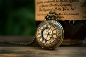 TreeWeto Vintage Pocket Watch