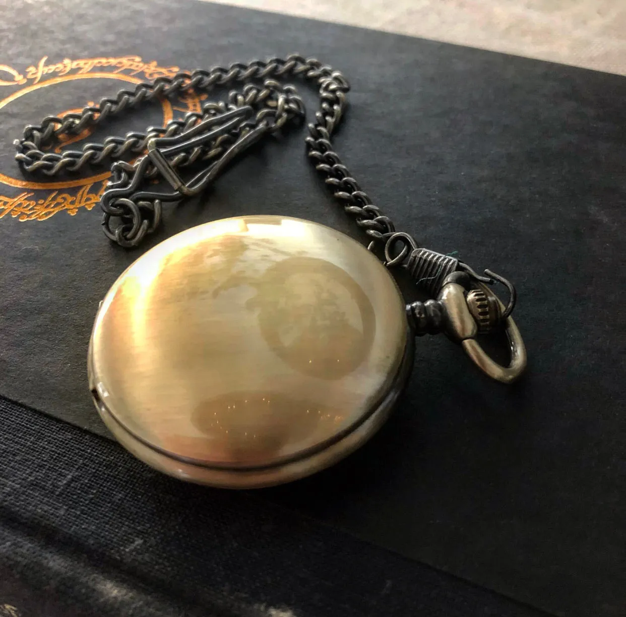 TreeWeto Vintage Pocket Watch