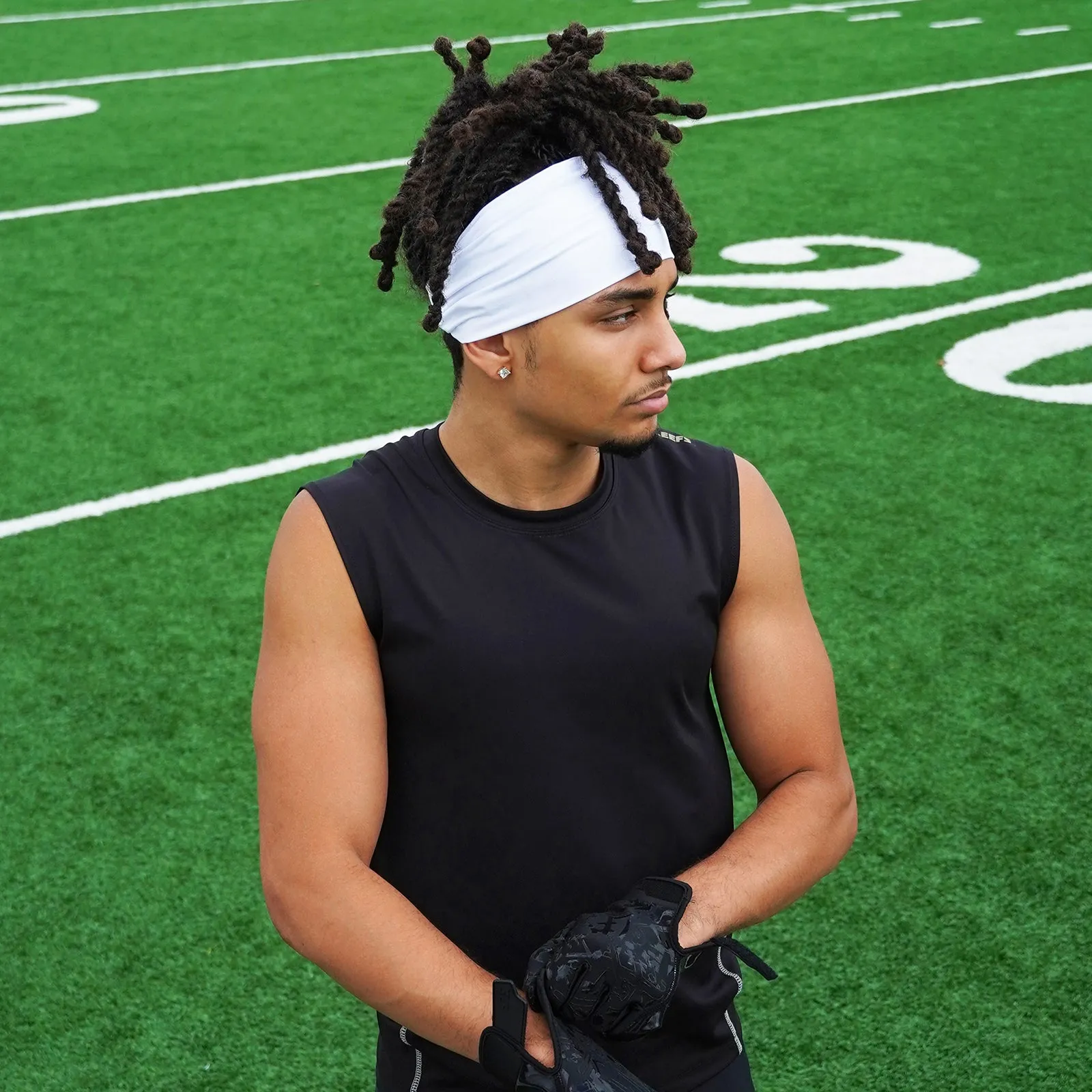 Trojans Headband 2-Pack