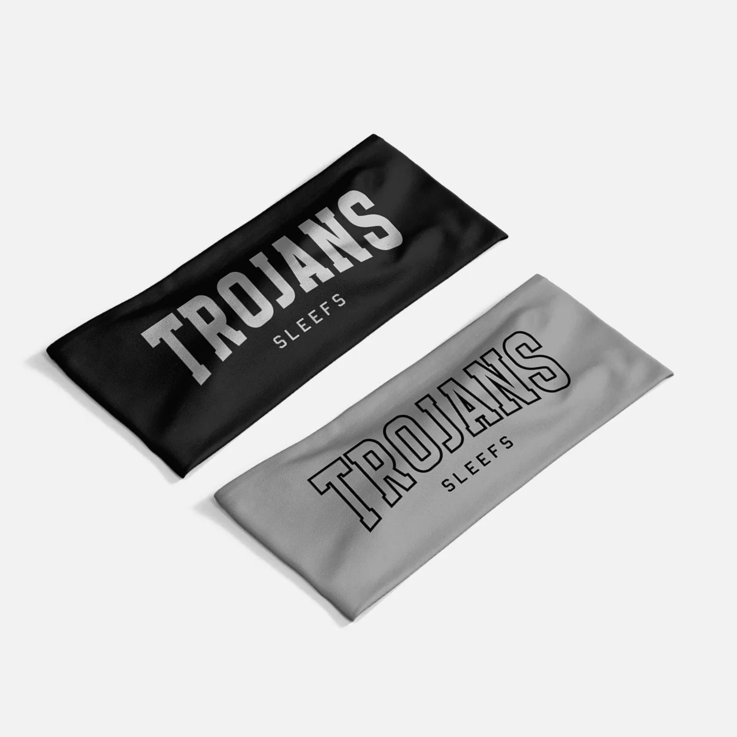 Trojans Headband 2-Pack