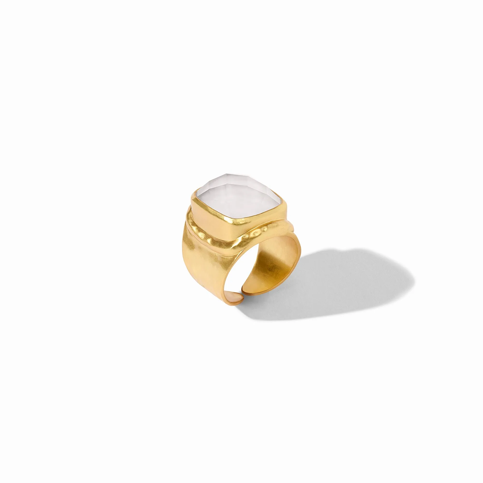 Tudor Statement Ring
