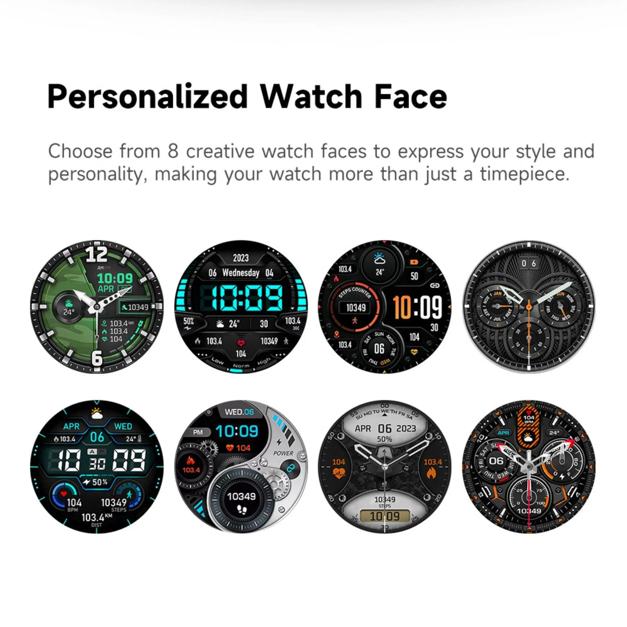 TUTT ZL1 Rugged Android AMOLED Smart Watch 4G GPS | 2MP HD Camera | IP68 1 ATM | 2GB-16GB ROM | Titanium Alloy