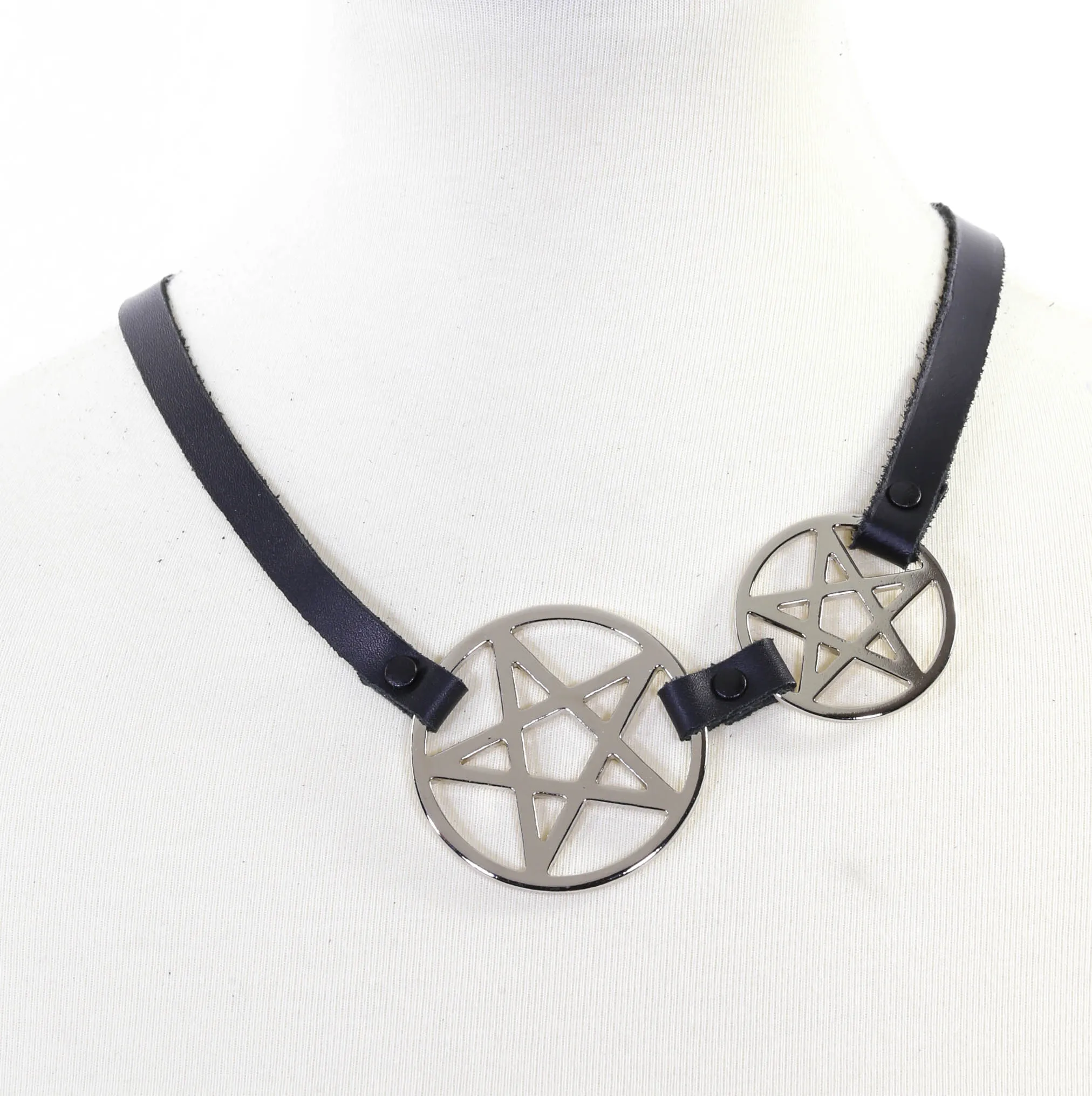 Two Penta Choker