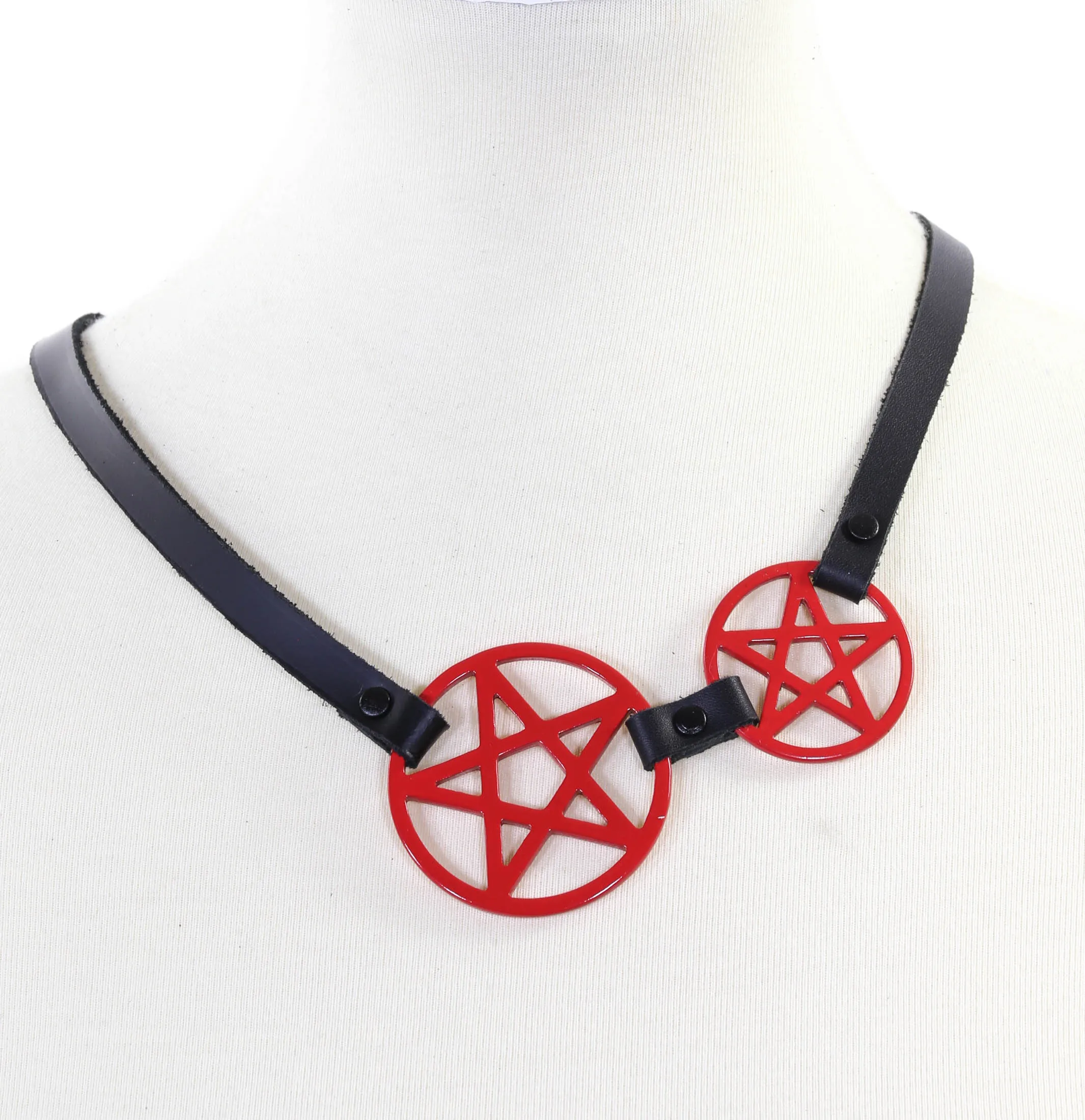 Two Penta Choker