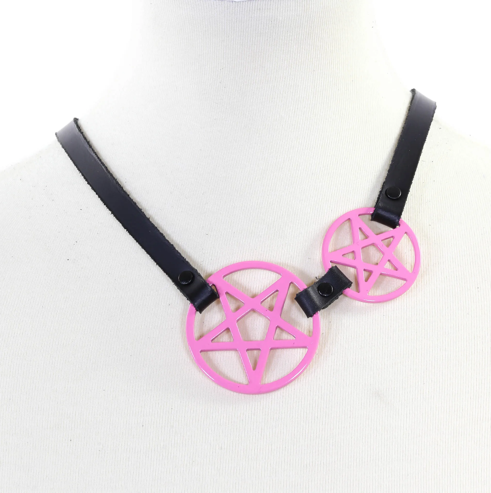 Two Penta Choker