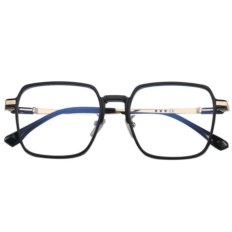 TXOME Star Clear Frame Glasses
