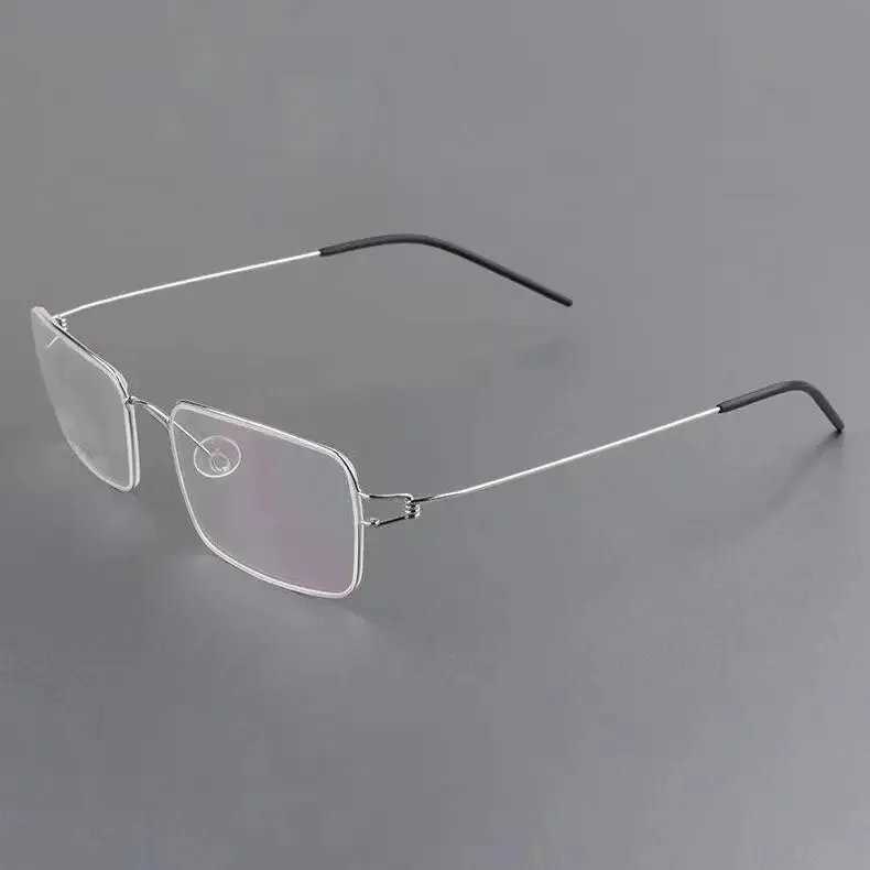 Ultralight- 5g- Anti Blue Light Rimless Reading Glasses