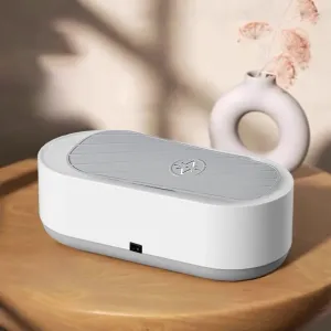 Ultrasonic Eyewear Washing Machine Fully Automatic Multifunction Cleaner Glasses Watch Jewelry Cleaning Machine