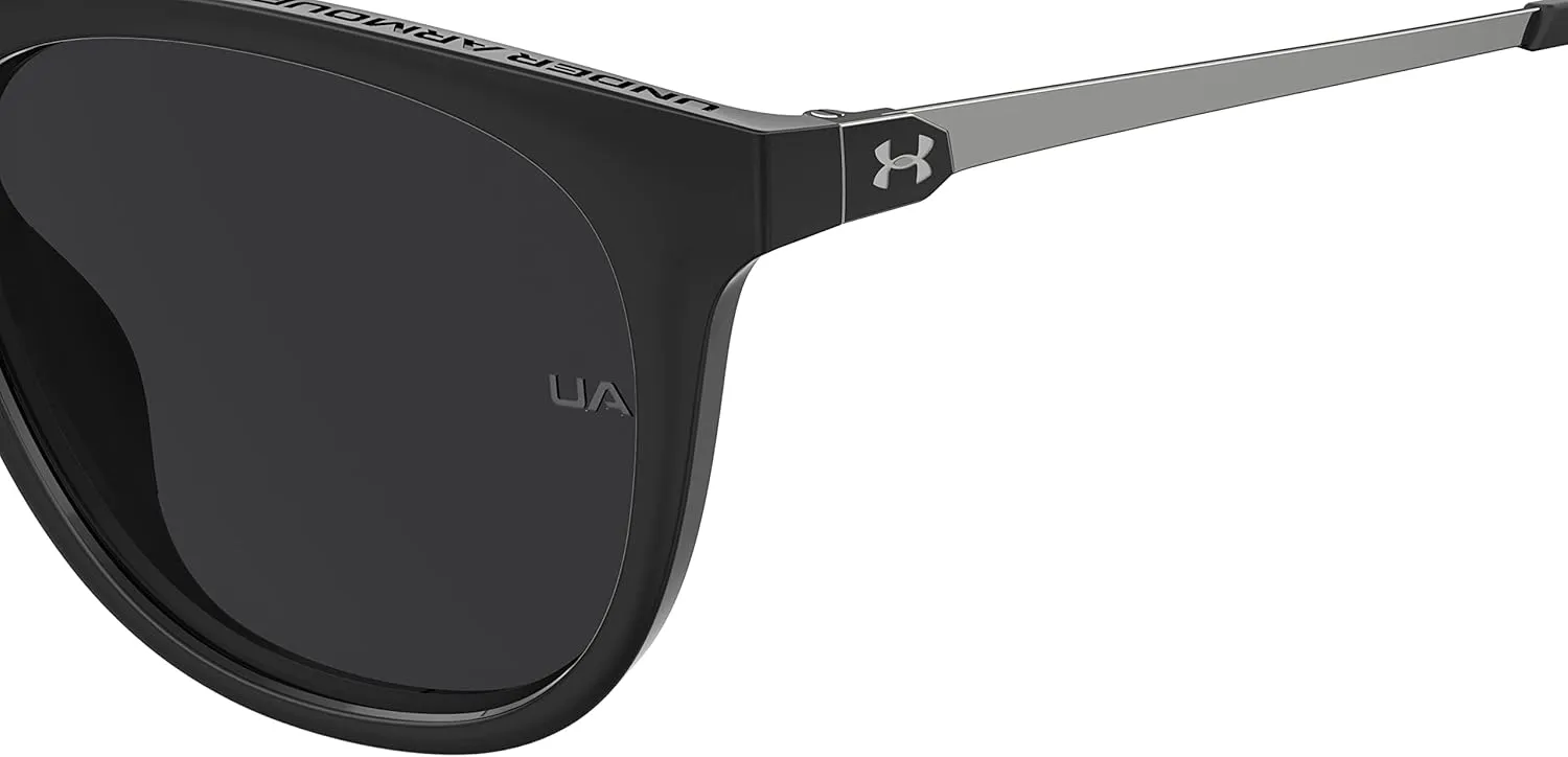 Under Armour Women's Ua Circuit Oval Sunglasses