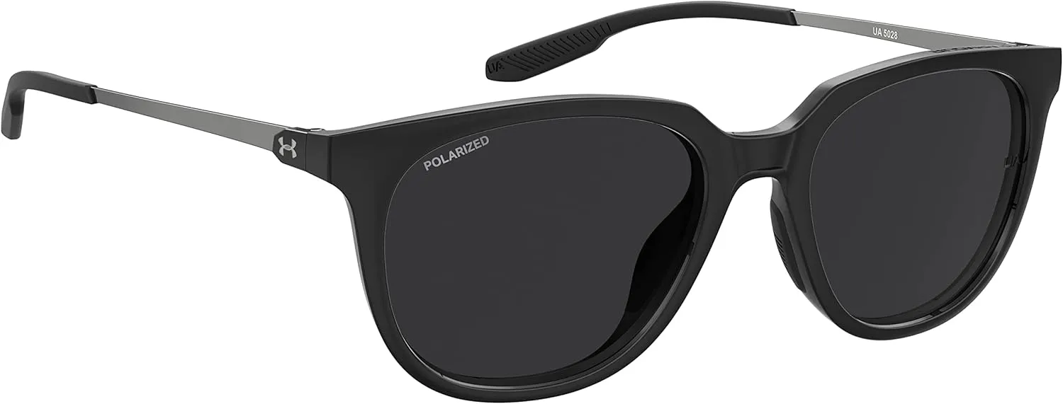 Under Armour Women's Ua Circuit Oval Sunglasses