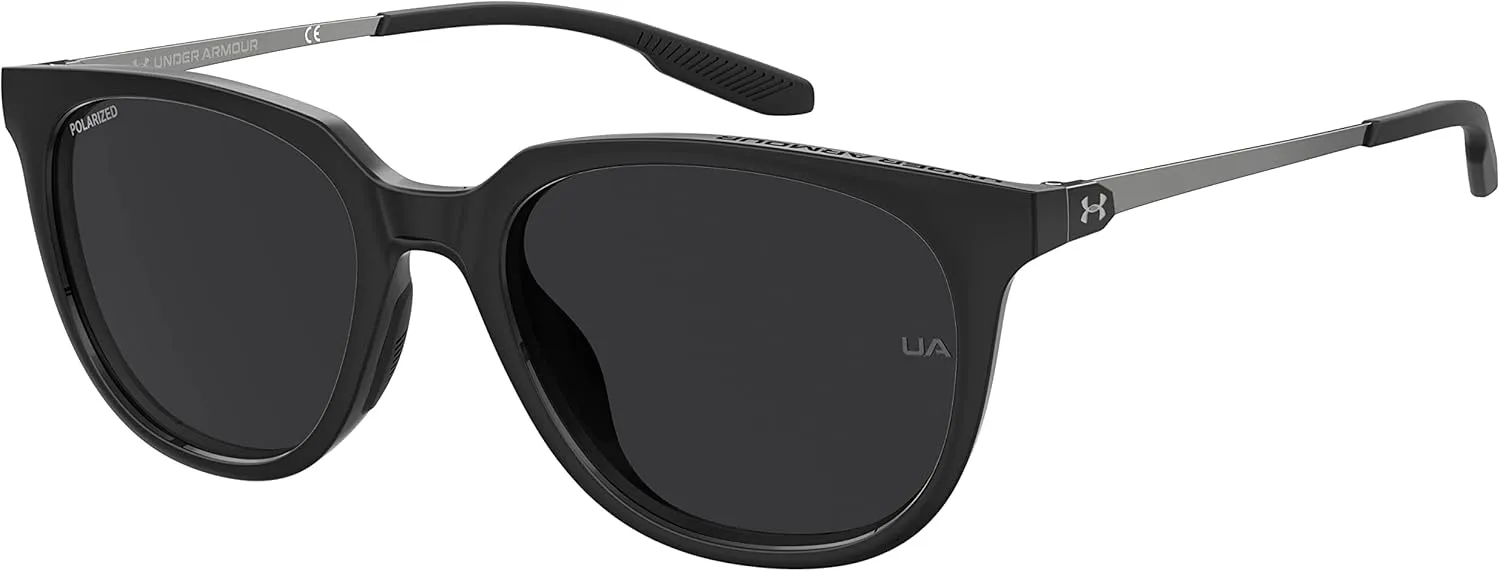 Under Armour Women's Ua Circuit Oval Sunglasses