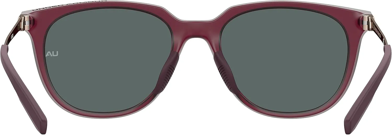 Under Armour Women's Ua Circuit Oval Sunglasses