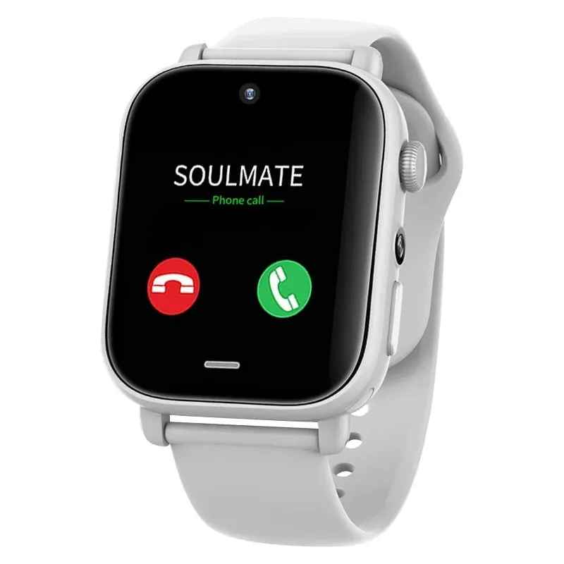 UNIWA X1S 1.9-inch IP67 Waterproof 4G Android Smart Watch with Dual Cameras – Perfect for Active Lifestyles