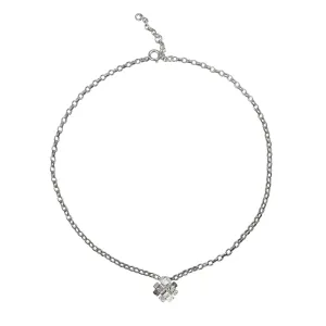 UNRAVELLED Small weave Pendant
