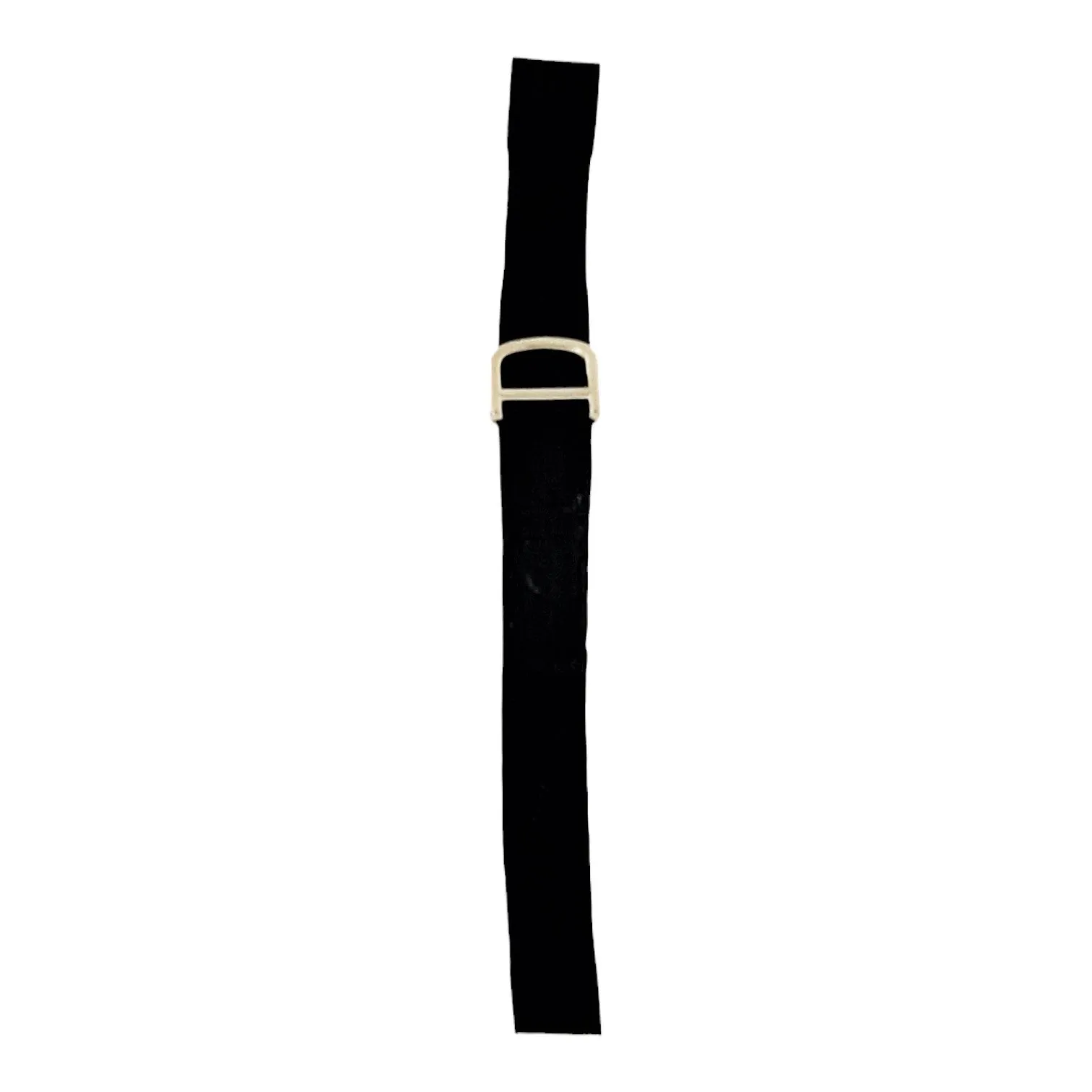 Vintage Cartier Paris Ceinture in White Gold, Ladies Size Watch, Circa 1975-1980