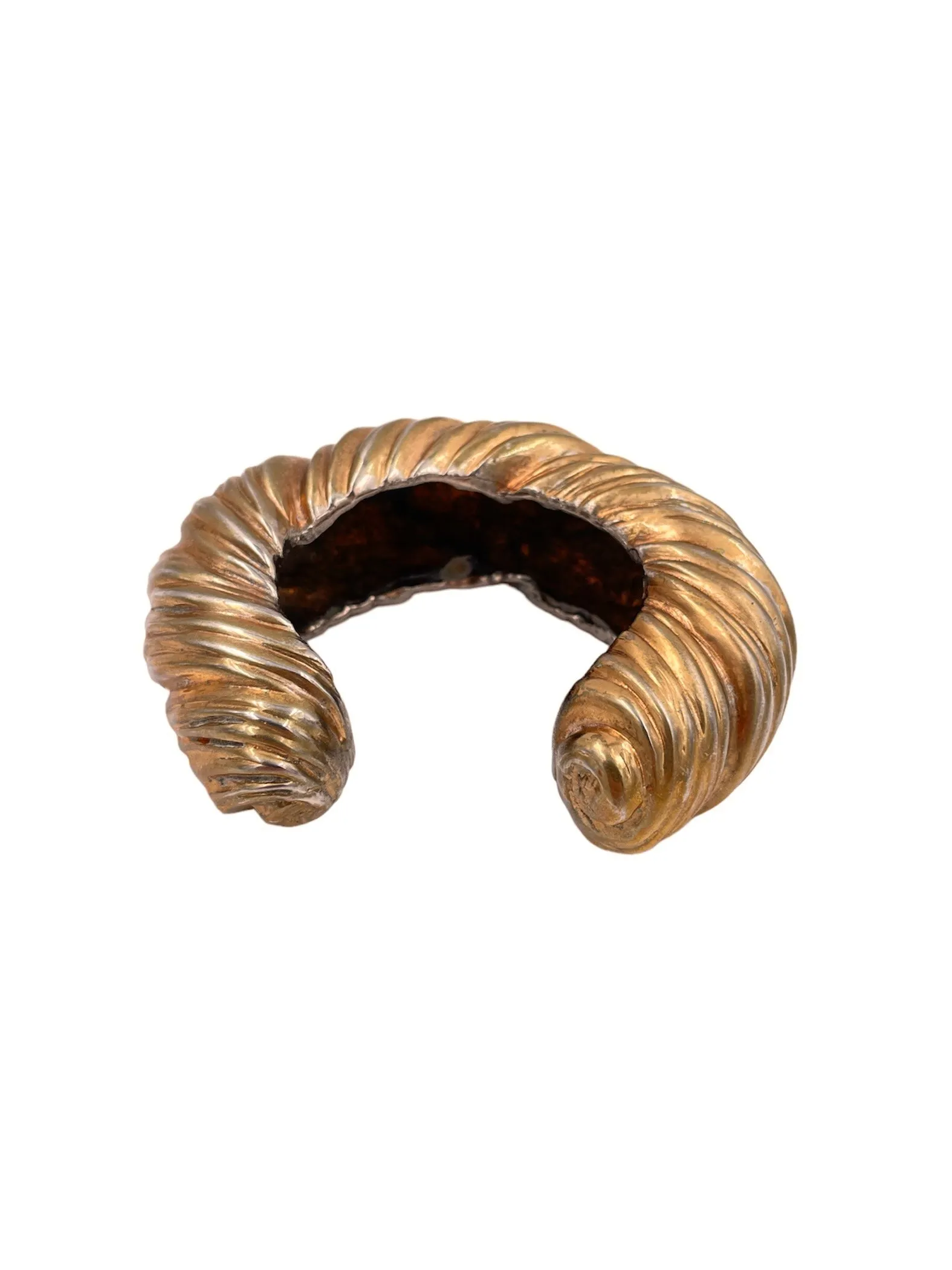 Vintage Silver Metal Bracelet