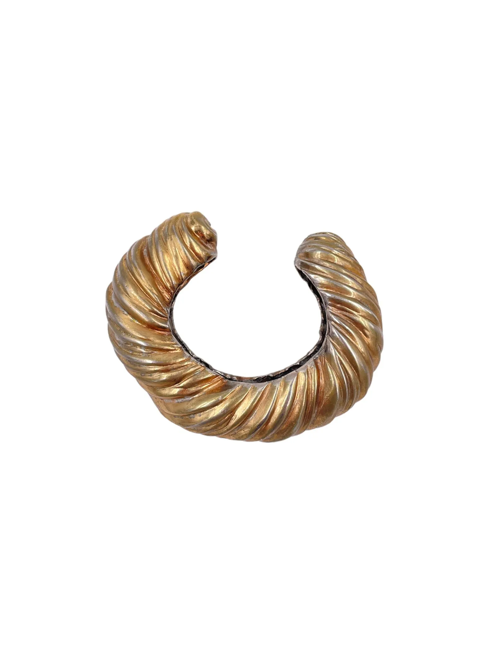Vintage Silver Metal Bracelet